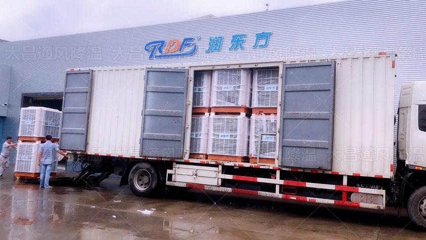 廠(chǎng)房悶熱如何降溫？節(jié)能環(huán)?？照{(diào)車(chē)間降溫的不二選擇