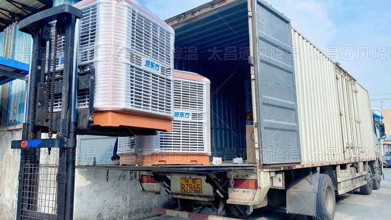 頂樓廠房車間應(yīng)該如何通風(fēng)降溫呢？