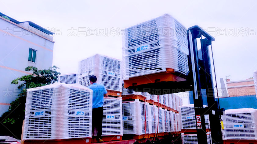 如何處理好車(chē)間悶熱問(wèn)題，這個(gè)通風(fēng)降溫方法教你1分鐘解決