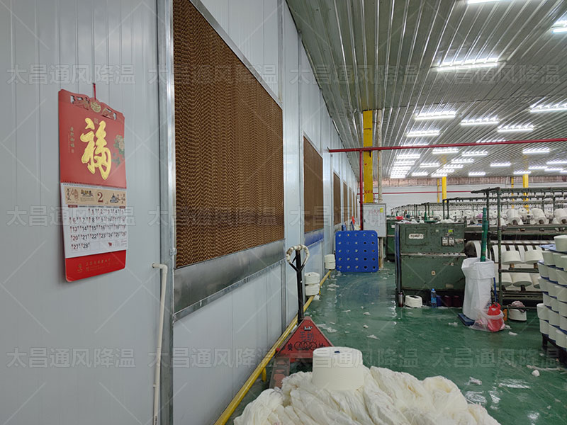 包裝廠該怎么通風(fēng)降溫？這三款設(shè)備你一定要知道！