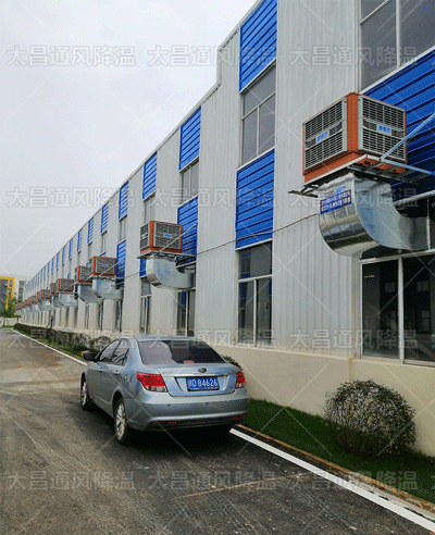 廠房降溫，環(huán)?？照{(diào)為您解燃眉之急！