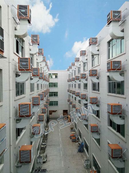 車間降溫方案怎么設(shè)計(jì)才能高效降溫？