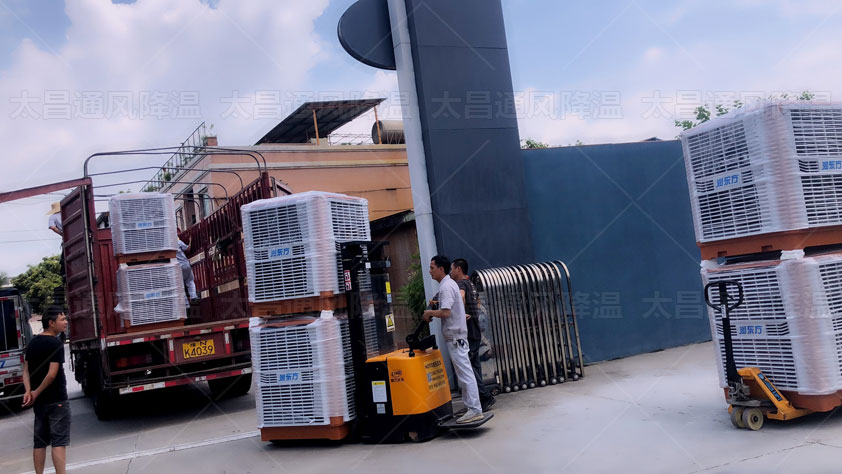 廠房怎么降溫車間如何降溫？用這些方法可以有效解決實現(xiàn)節(jié)能