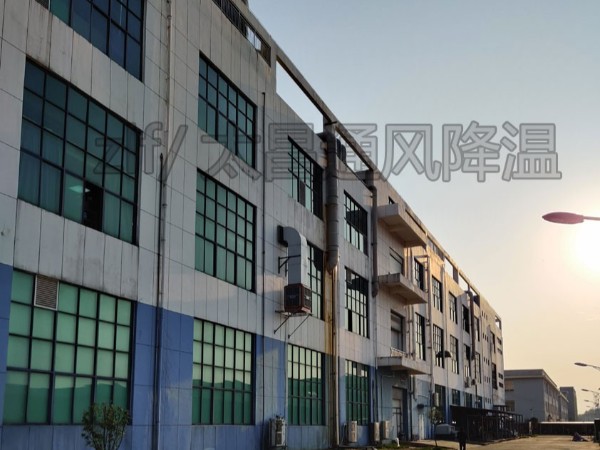 為什么環(huán)?？照{(diào)是廠房降溫常用設(shè)備呢？