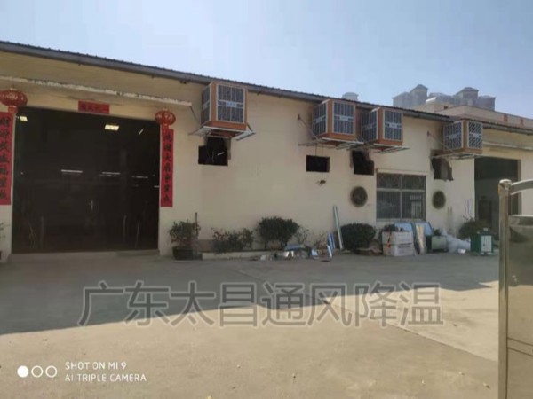 工廠降溫工程 是方案重要還是產(chǎn)品重要呢？