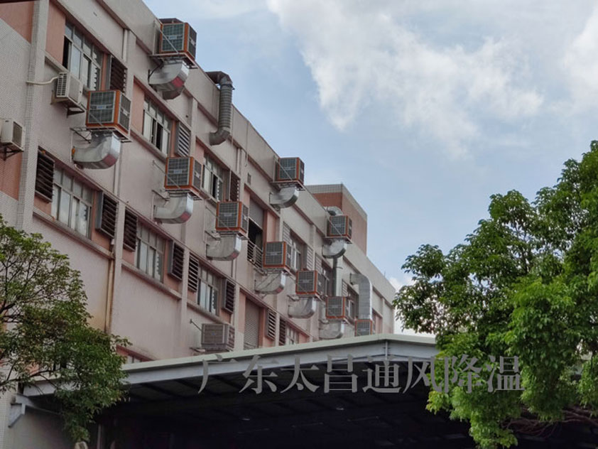 環(huán)?？照{(diào)工程
