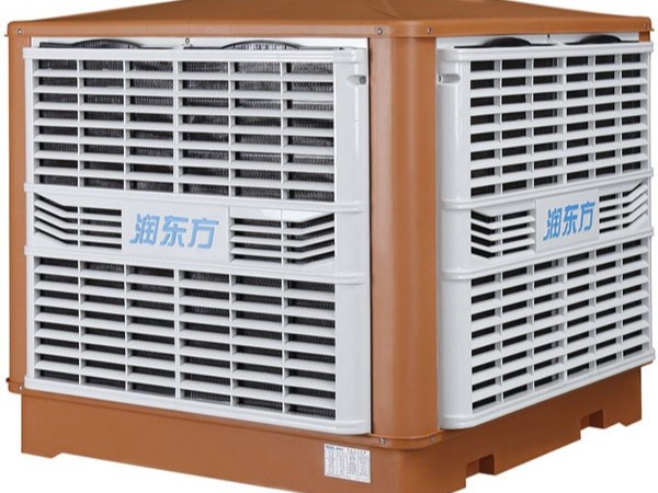 車間高溫問題如何解決？快來看看廣東太昌潤東方環(huán)?？照{(diào)！