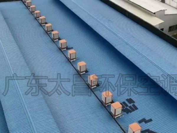 15000平米的車(chē)間做環(huán)?？照{(diào)工程多少錢(qián)？